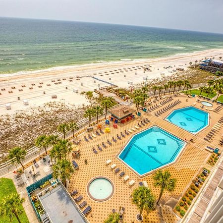 Oceanfront Condo #1125 At Summit Panama City Beach Luaran gambar