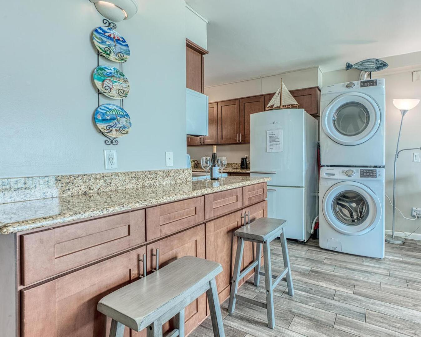 Oceanfront Condo #1125 At Summit Panama City Beach Luaran gambar