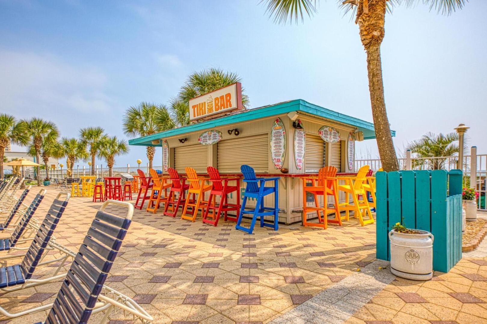 Oceanfront Condo #1125 At Summit Panama City Beach Luaran gambar
