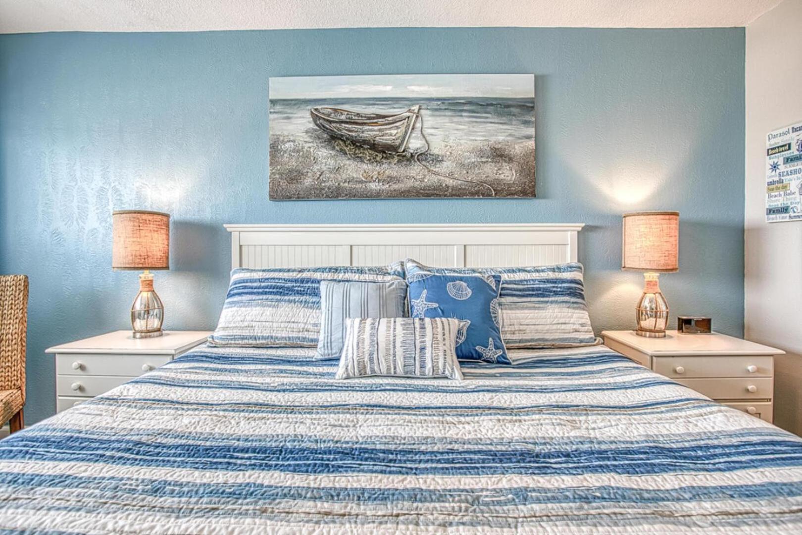 Oceanfront Condo #1125 At Summit Panama City Beach Luaran gambar