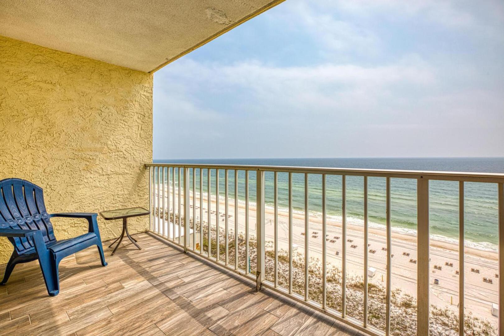 Oceanfront Condo #1125 At Summit Panama City Beach Luaran gambar