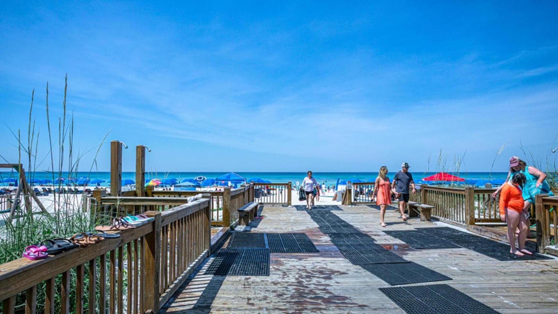 Oceanfront Condo #1125 At Summit Panama City Beach Luaran gambar