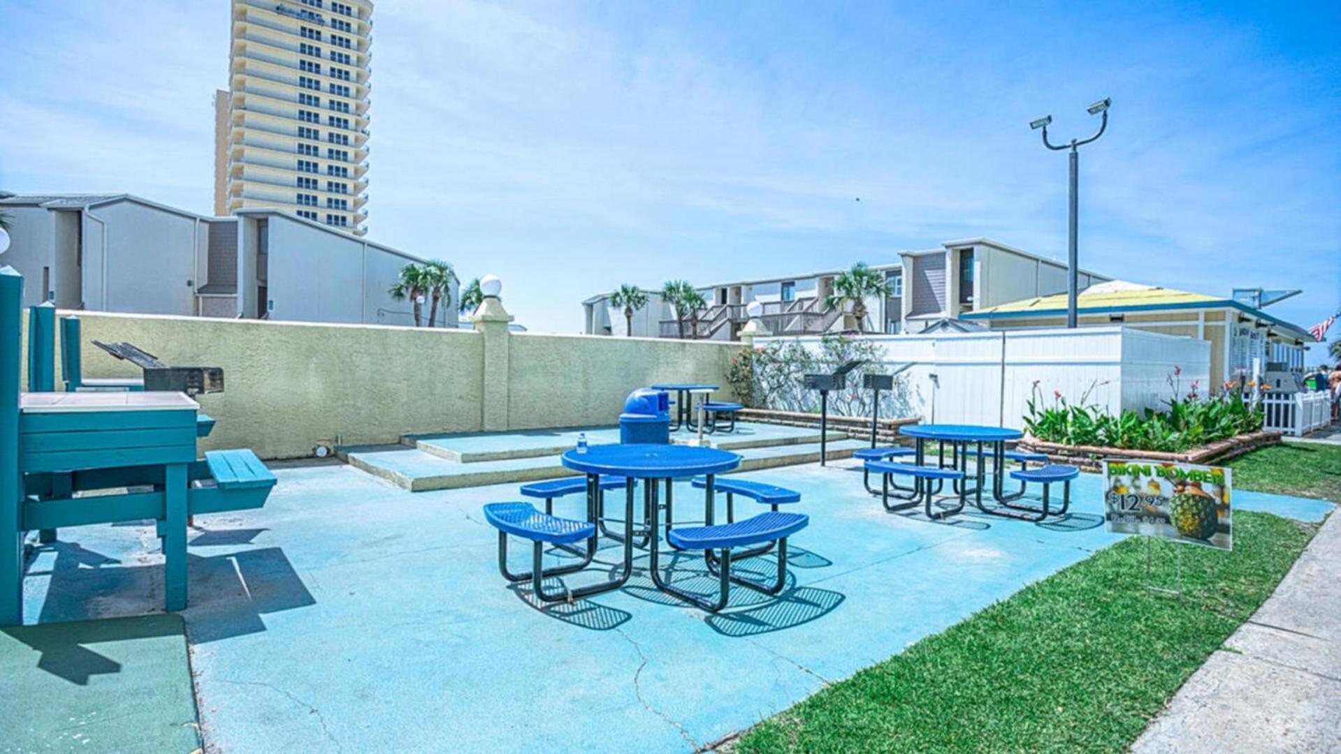 Oceanfront Condo #1125 At Summit Panama City Beach Luaran gambar