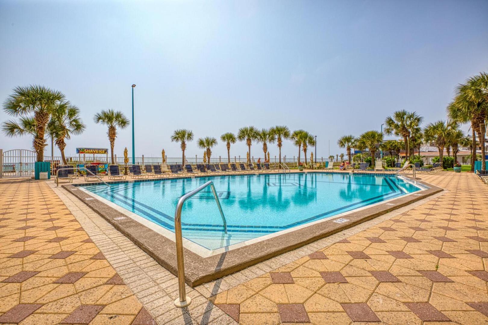 Oceanfront Condo #1125 At Summit Panama City Beach Luaran gambar